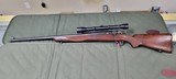 Niedner Rifle Corp Springfield 03 Match Rifle 25-06 - 1 of 15