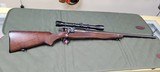 Niedner Rifle Corp Springfield 03 Match Rifle 25-06 - 2 of 15