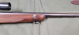 Niedner Rifle Corp Springfield 03 Match Rifle 25-06 - 9 of 15