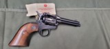 Ruger Single Six Old Model 3-Screw Convertible 4 5/8" - 5 of 7