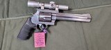 Smith and Wesson 460XVR 460SW Magnum - 5 of 8