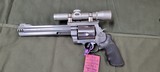 Smith and Wesson 460XVR 460SW Magnum - 3 of 8