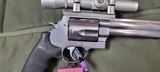 Smith and Wesson 460XVR 460SW Magnum - 2 of 8