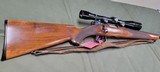 Sako Riihimaki Pre-Vixen 222 Rem Lyman All-American Scope - 7 of 7