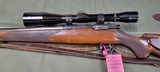Sako Riihimaki Pre-Vixen 222 Rem Lyman All-American Scope - 4 of 7