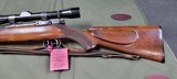 Sako Riihimaki Pre-Vixen 222 Rem Lyman All-American Scope - 3 of 7