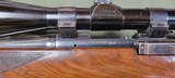 Sako Riihimaki Pre-Vixen 222 Rem Lyman All-American Scope - 5 of 7