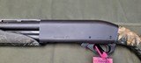 Remington 870 12ga Camo 21