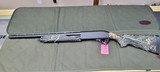 Remington 870 12ga Camo 21