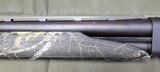 Remington 870 12ga Camo 21