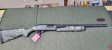 Remington 870 12ga Camo 21