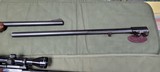 Thompson Center TCR 83 Aristocrat 223 12ga and Rifled 12ga - 12 of 12