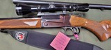 Thompson Center TCR 83 Aristocrat 223 12ga and Rifled 12ga - 4 of 12
