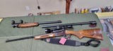 Thompson Center TCR 83 Aristocrat 223 12ga and Rifled 12ga - 2 of 12