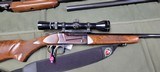 Thompson Center TCR 83 Aristocrat 223 12ga and Rifled 12ga - 9 of 12