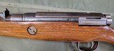 Japanese Arisaka With Dust Cover and Mum 7.7cal - 3 of 9