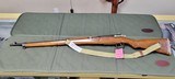 Japanese Arisaka With Dust Cover and Mum 7.7cal - 1 of 9