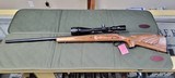 Remington 700 Laminate Varmint Target 204 Ruger - 1 of 8