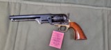 Cimarron 1851 Navy Conversion 38spcl - 1 of 4