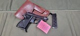 Beretta 70s 380acp W/Holster and 2 Magazines - 1 of 5