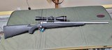 Savage Model 16 338 Federal Stainless - 1 of 8