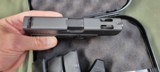 Glock 19c Gen4 USA Made 9mm Compensated - 5 of 6