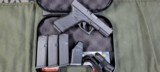 Glock 19c Gen4 USA Made 9mm Compensated - 2 of 6