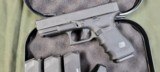 Glock 19c Gen4 USA Made 9mm Compensated - 3 of 6