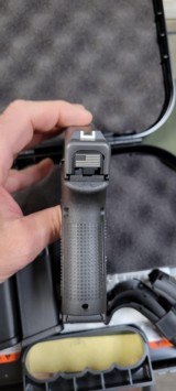Glock 19c Gen4 USA Made 9mm Compensated - 4 of 6