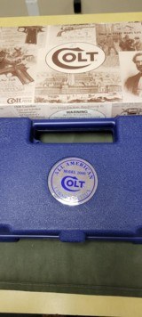 Colt Model 2000 All American First Edition 9mm - 4 of 5