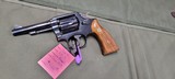 Smith & Wesson Model 10-7 38spcl - 1 of 6