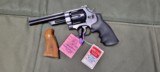 Smith & Wesson Model 28-2 Highway Patrolman 357Mag - 1 of 7