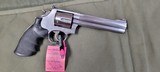 Smith & Wesson 686-5 357 Magnum - 1 of 4