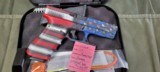 Glock 17 G17 9mm USA Manufacture Flag Red White Blue - 3 of 6