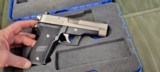 Sig Sauer P226 West Germany Mfr 9mm - 3 of 6
