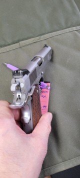 Springfield Champion 1911 Stainless 45ACP - 5 of 5