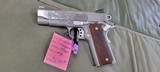 Springfield Champion 1911 Stainless 45ACP - 1 of 5