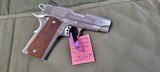 Springfield Champion 1911 Stainless 45ACP - 3 of 5