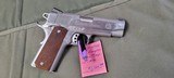 Springfield Champion 1911 Stainless 45ACP - 4 of 5