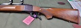 Ruger #1 in 243 Win Pre-Warning - 3 of 10