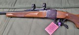 Ruger #1 in 243 Win Pre-Warning - 4 of 10