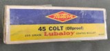 45LC Western Bullseye Lubaloy CRISP Full Box - 3 of 13