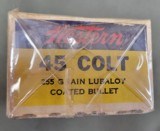 45LC Western Bullseye Lubaloy CRISP Full Box - 6 of 13