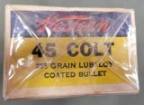 45LC Western Bullseye Lubaloy CRISP Full Box - 4 of 13