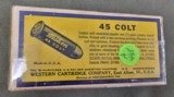 45LC Western Bullseye Lubaloy CRISP Full Box - 2 of 13