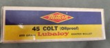 45LC Western Bullseye Lubaloy CRISP Full Box - 5 of 13