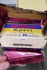 Western XPERT 12ga US Property 00Buck - 2 of 15