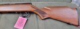 Winchester Model 320 22lr
EXCELLENT! - 2 of 7