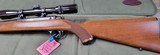 Ruger M77/22 77/22 22lr 1st Year Production - 2 of 8