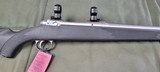 Savage Model 16 Stainless 223Rem LEFT HAND - 8 of 9